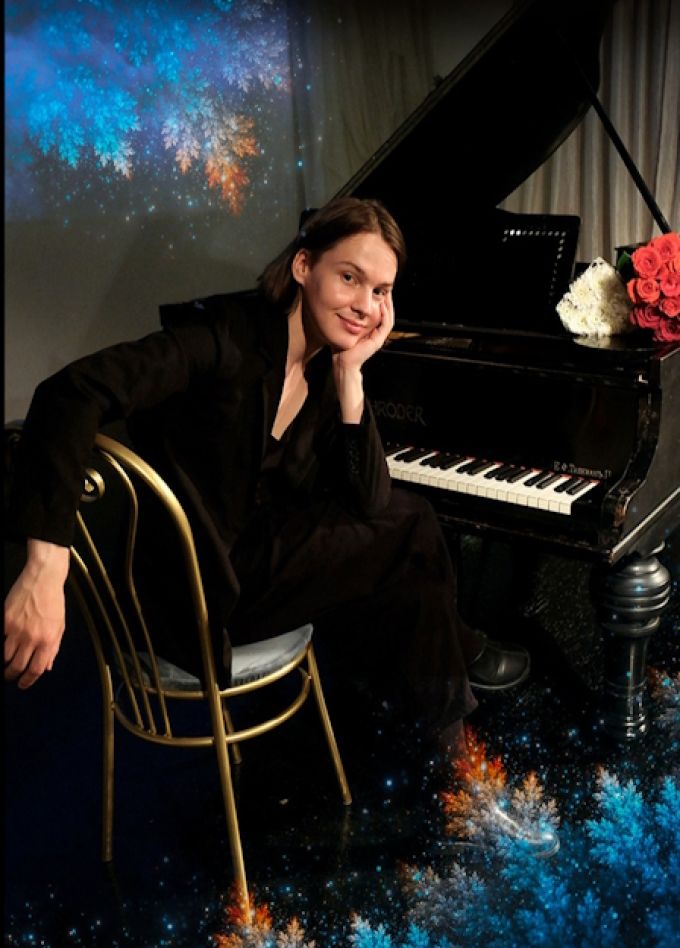 Фортепианный концерт. Тимофей Суслов