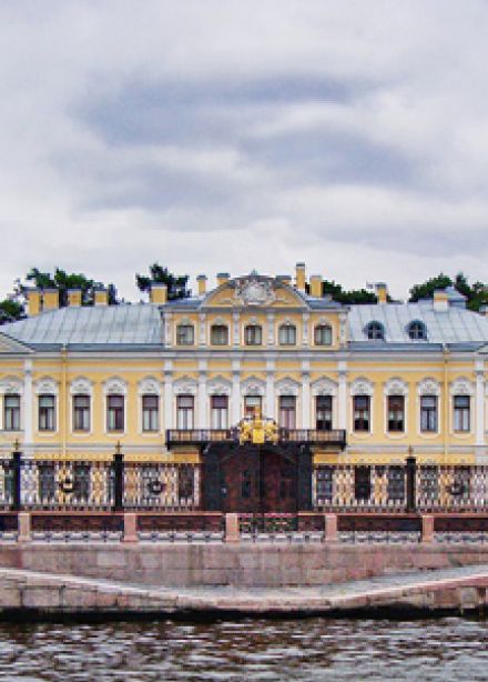 Шедевры мировой классики во дворце