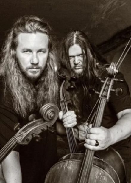 МИРОВЫЕ РОК-ХИТЫ НА ВИОЛОНЧЕЛЯХ. CelloKingdom Рок-Квартет