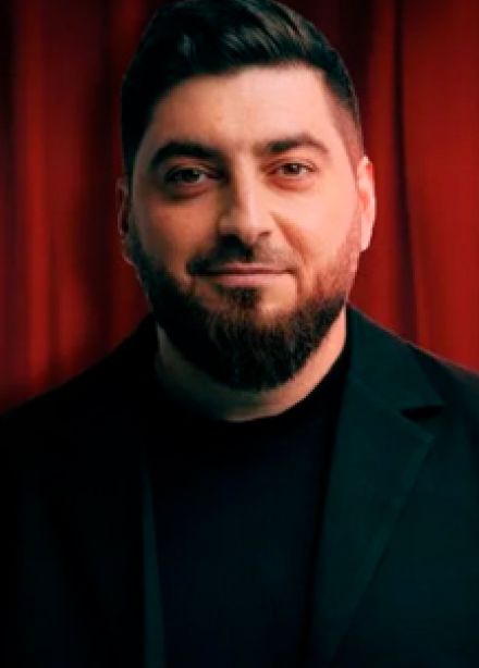 Стендап. Роман Косицын: «Новый уровень»