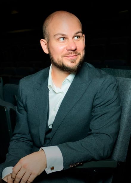 Валентин Сидоров. Санкт-Петербург