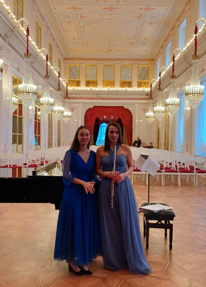 Детский концерт «Новогодний Чайковский»