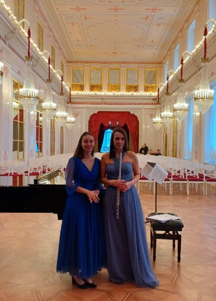 Детский концерт «Новогодний Чайковский»