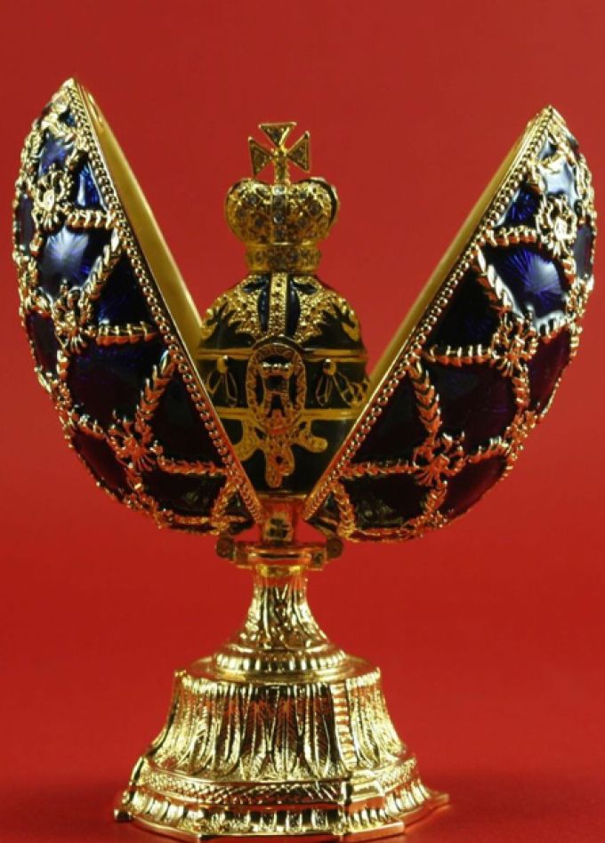 Шедевры Фаберже: приватная экскурсия в Шуваловский дворец