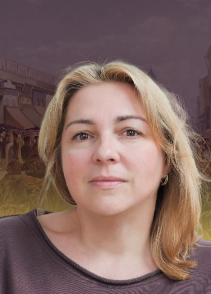 Анастастасия Ключарёва. Всё решает сделка: история, написанная торговцами.