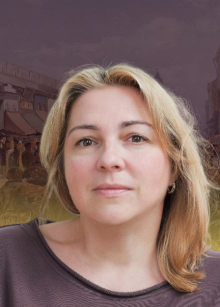 Анастастасия Ключарёва. Всё решает сделка: история, написанная торговцами.