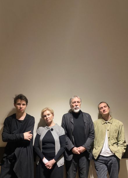 Дубинушка. Лейтмотив