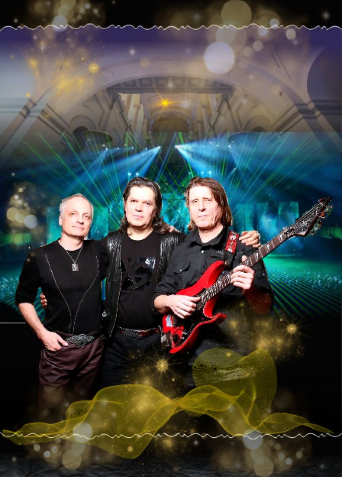 Легенды Hard Rock во дворце на Невском GOLDEN HITS кавер концерт - вечеринка с фуршетом + Welcome drink