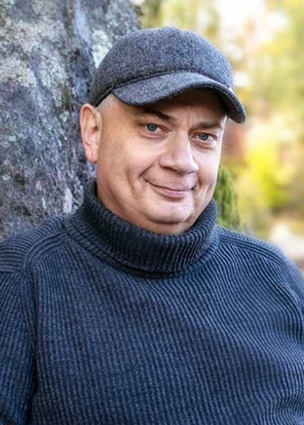 Творческий вечер Александра Новикова