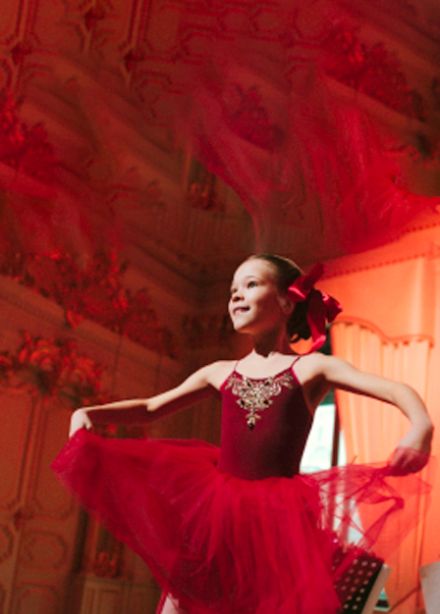 Зимняя сказка на сюжет и музыку "Детского Альбома" П.И. Чайковского