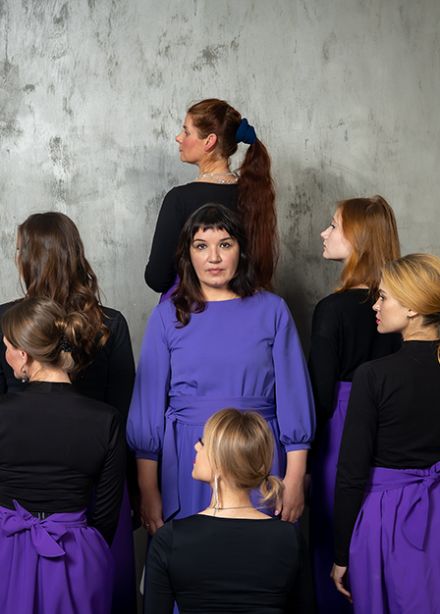 Музыкальные витражи