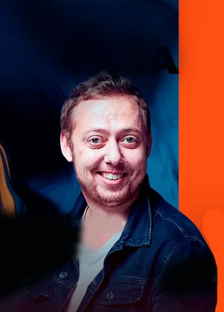 Нидаль Абу-Газале. Проверочный стендап концерт