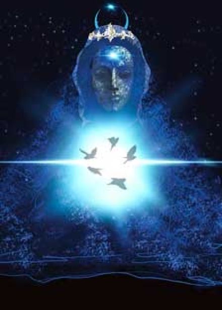 Синяя птица