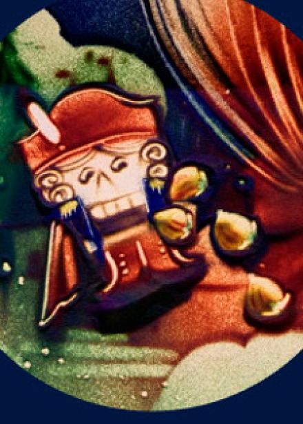 Щелкунчик и Рождественские мелодии