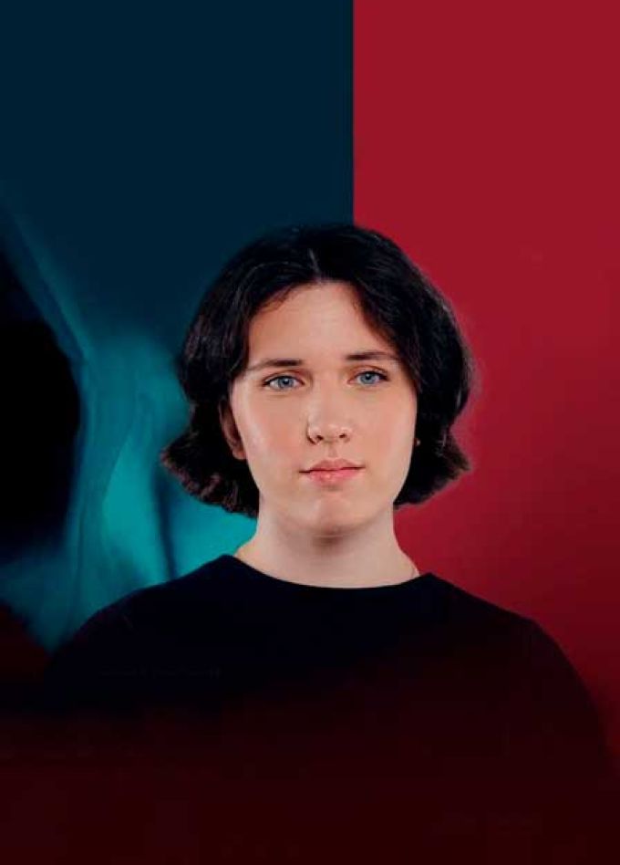 Юля Чеснокова / Стендап-концерт