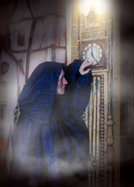 Призрак старого замка