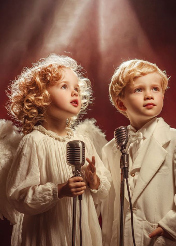 Главный благотворительный концерт "Мы Можем"