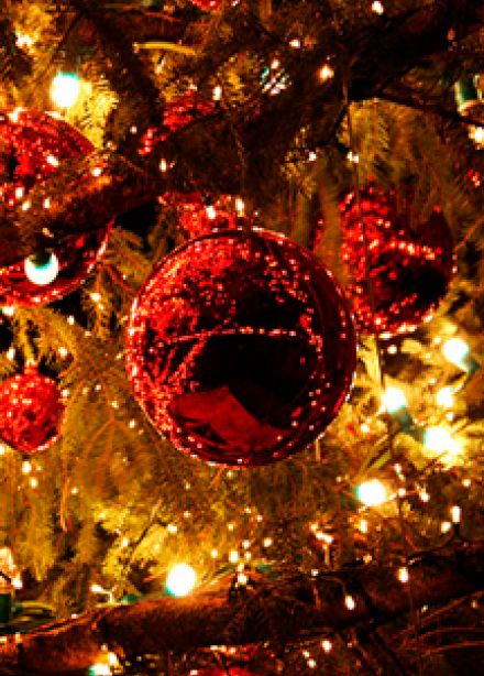 Праздничный рождественский концерт