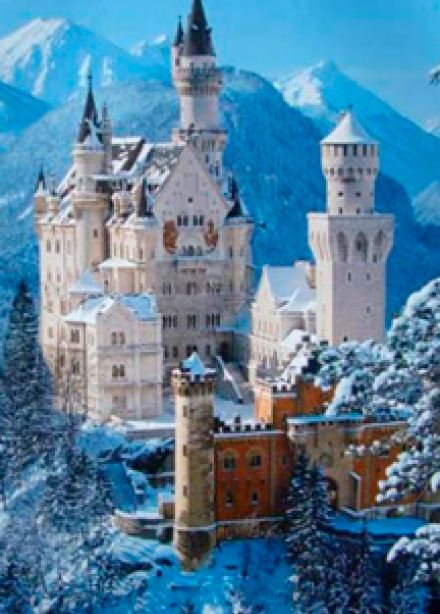 Снежная Королева