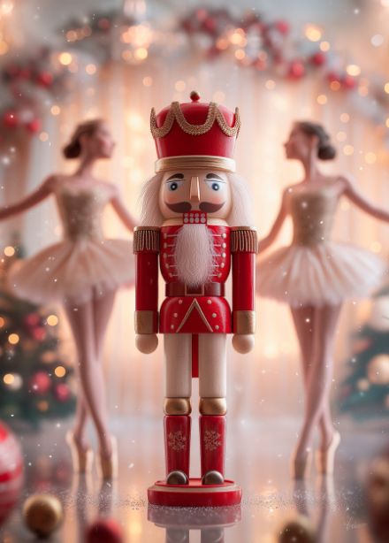 "Балет Щелкунчик"