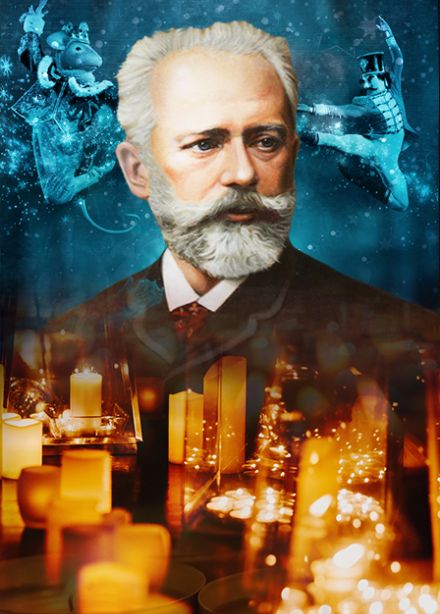 Чайковский при Свечах