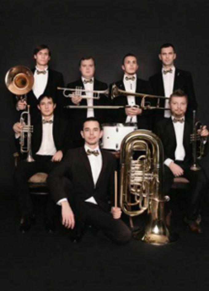 Ансамбль "OLYMPIC BRASS"