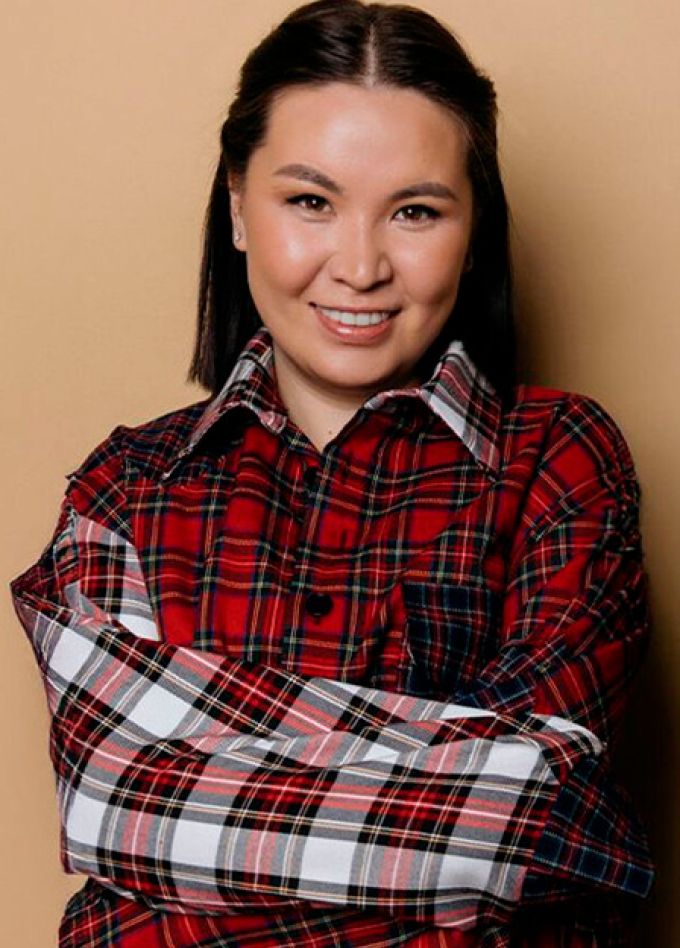 Сауле Юсупова