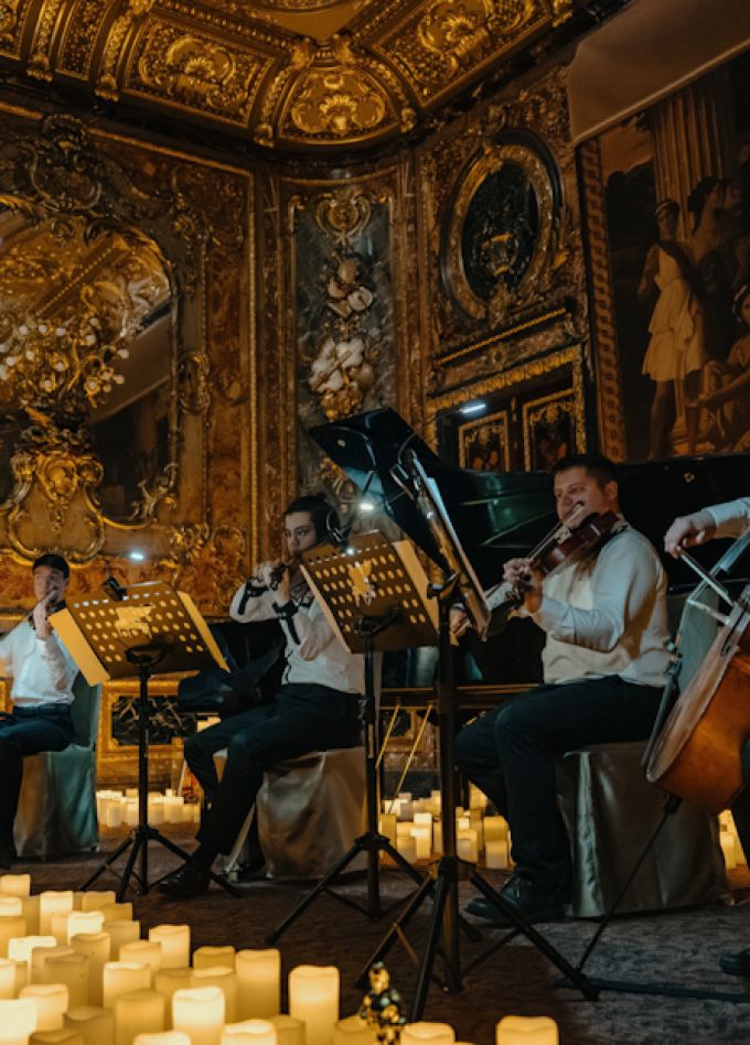 Queen в Особняке Половцова