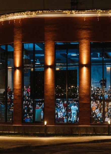 Новогоднее оскароносное путешествие