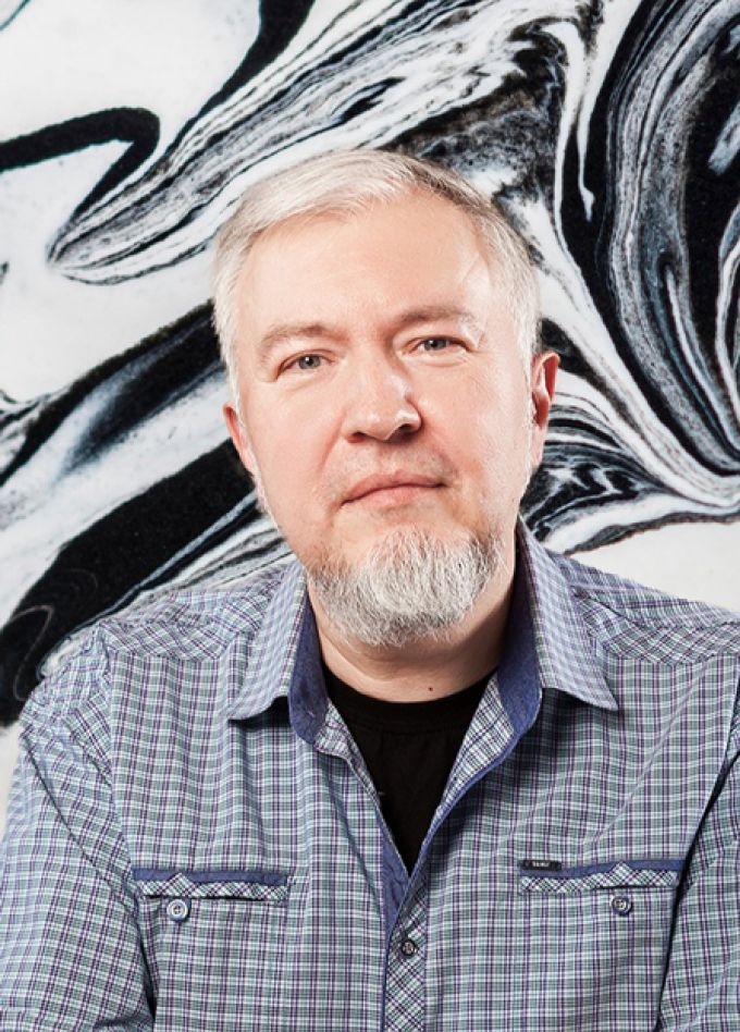 Алексей Водовозов. С ртутью по жизни