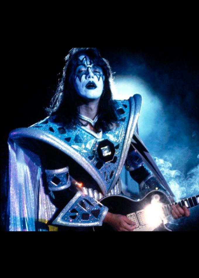 KISS Tribute in memory of ACE FREHLEY