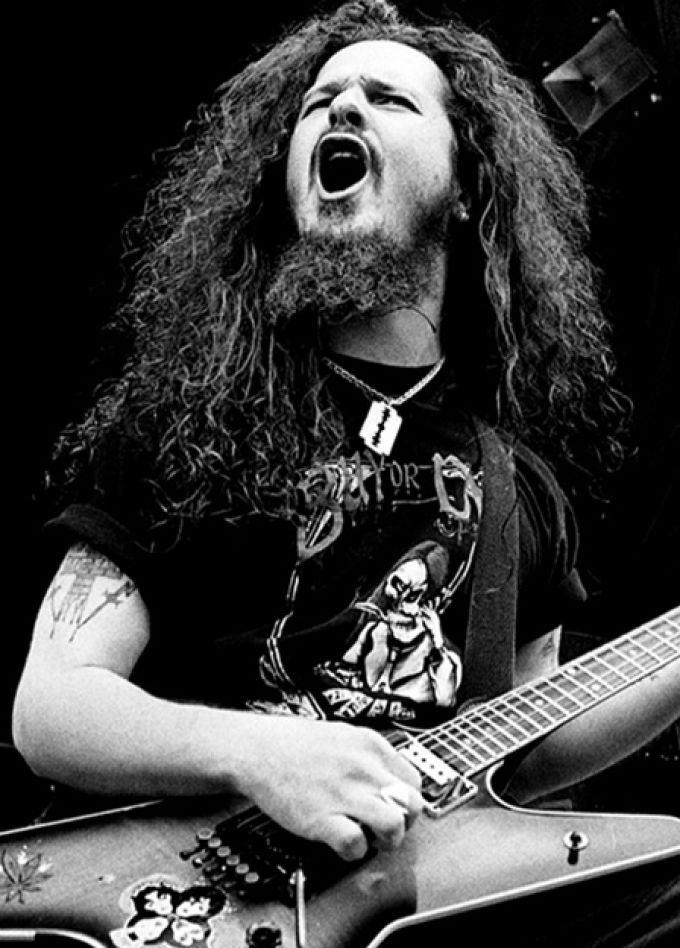 PANTERA Tribute by Warhead