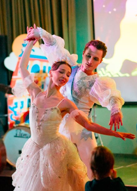 Щелкунчик. Музыкальная сказка