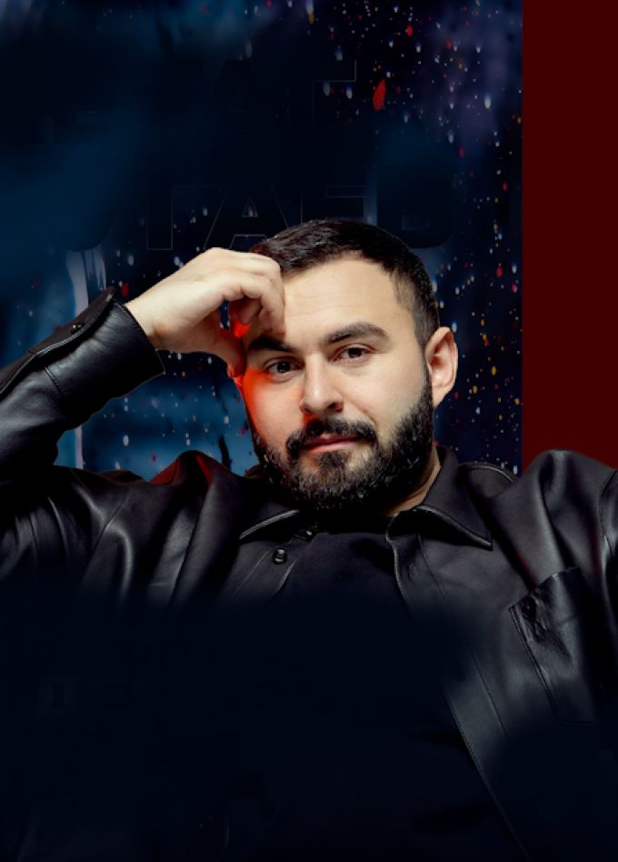 Хетаг Хугаев. Стентап-концерт