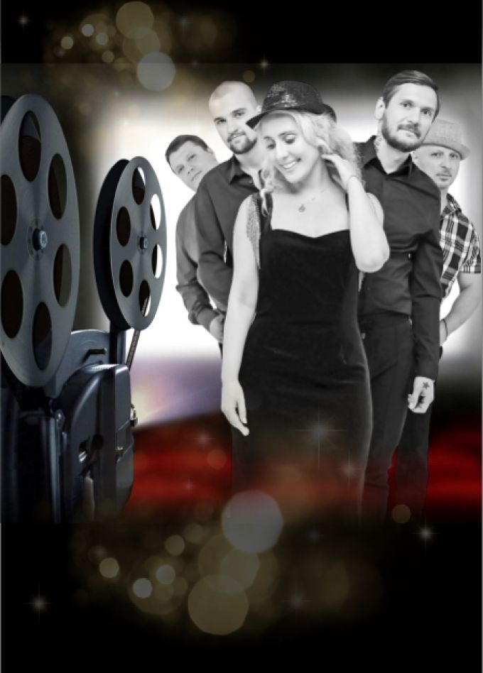 Мировые хиты! Музыка и песни кино: Квартет Анны Штейн в Музее ностальгии во дворце на Невском. Кино-вечеринка с фуршетом