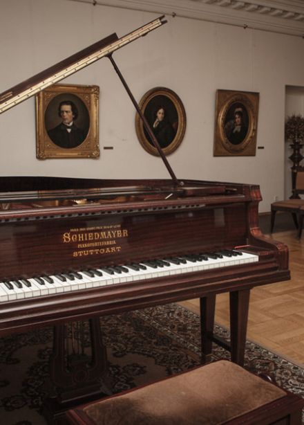 Концерт «Отзвуки театра»