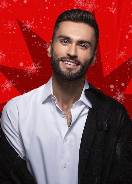 Нодар Ревия. Новогодний концерт