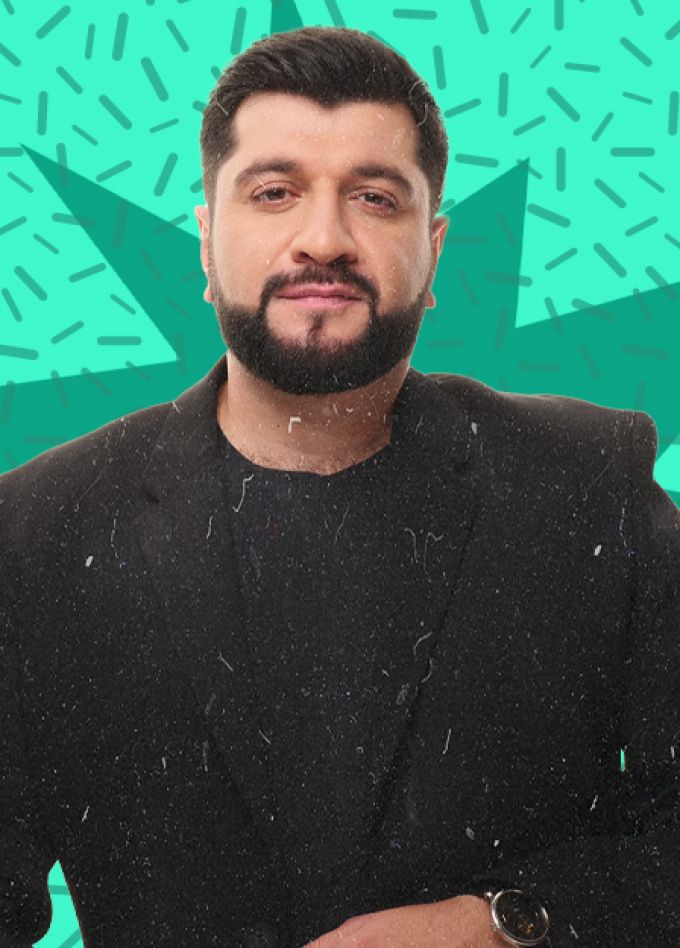 Эльбрус Джанмирзоев