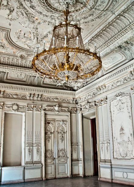 Экскурсия в особняк Брусницыных