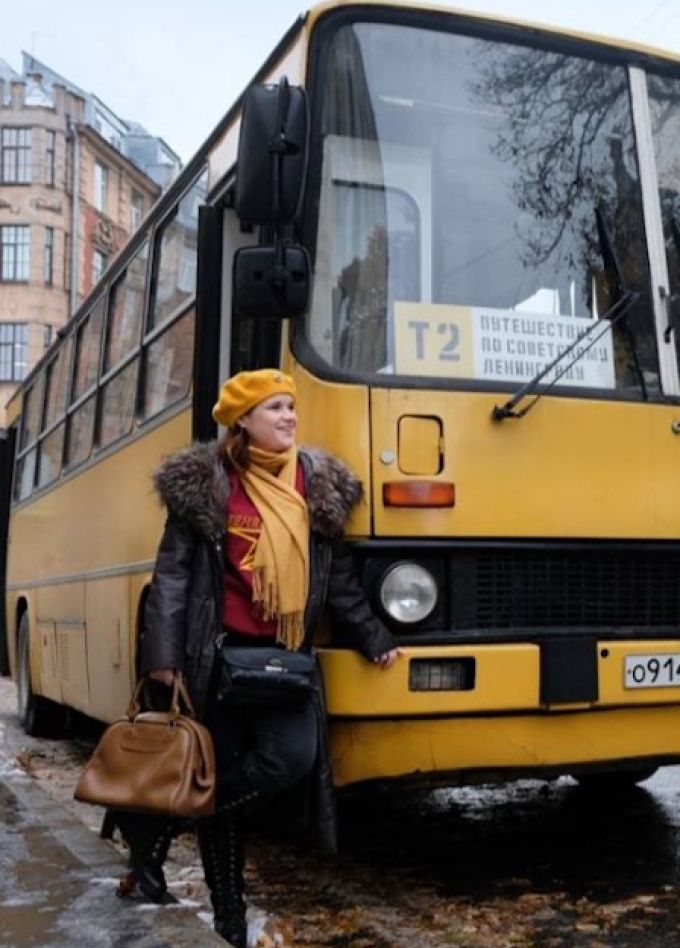 Экскурсия "По пивным ларькам Ленинграда"