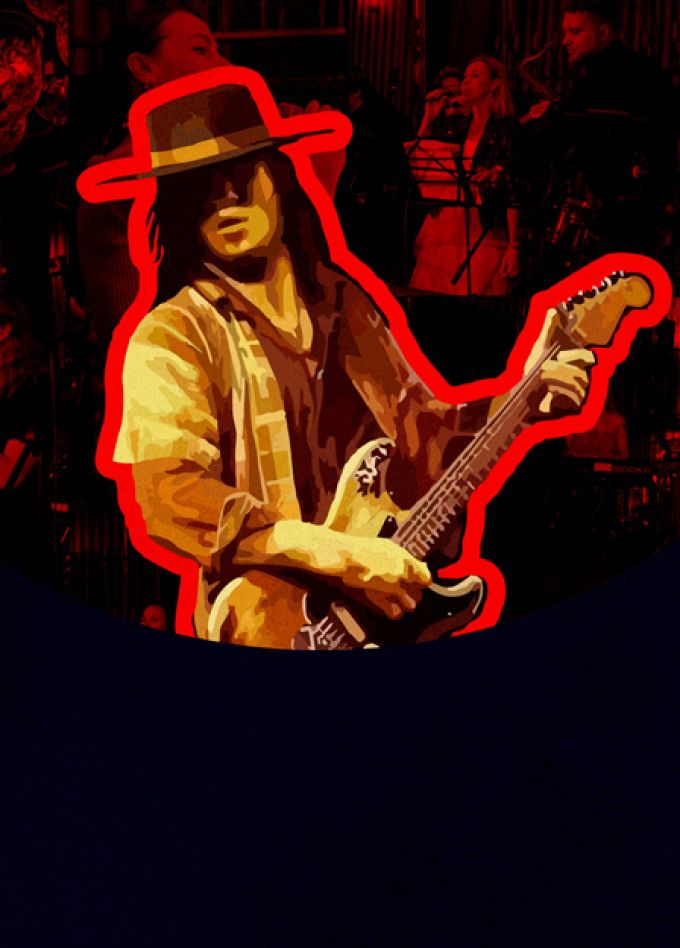 Blues Night - отчетный концерт студии "Modern vocal"