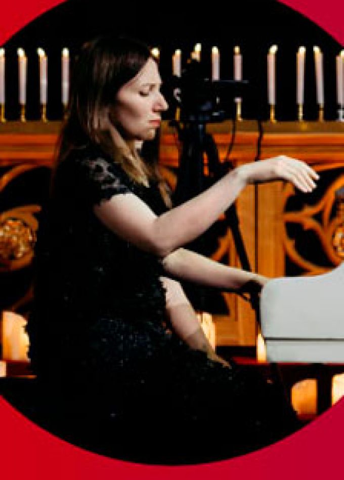 «Шедевры мировой киномузыки в Соборе. Интерстеллар, Пираты карибского моря, Гладиатор, Титаник»