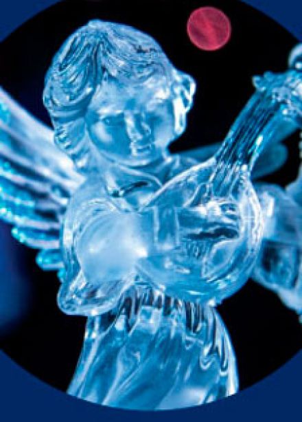 «Европейское Рождество в Соборе. Орган, рояль, контрабас, голос»