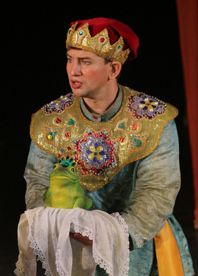 Сказка о Василисе Прекрасной