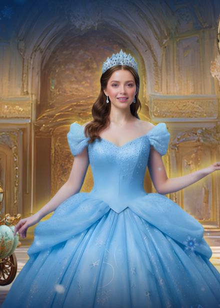 "Бал Золушки" Волшебное новогоднее представление в особняке министра Милютина