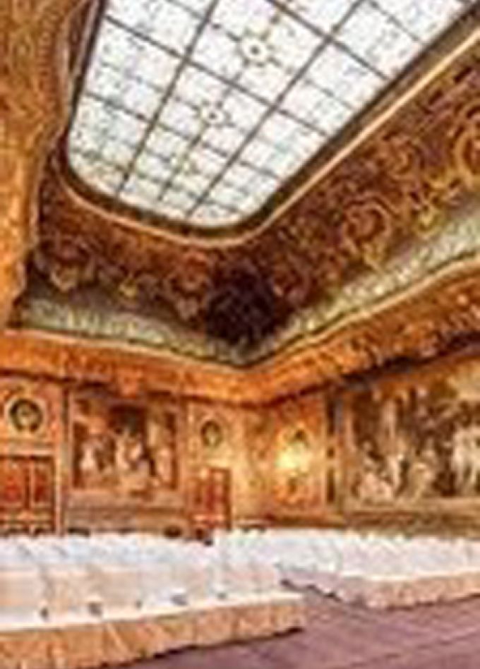 Рождество с Новыми классиками. Виртуозы фортепиано