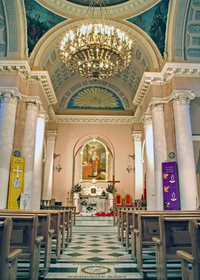 Орган при свечах «Роскошное барокко: Бах – Вивальди – Гендель»