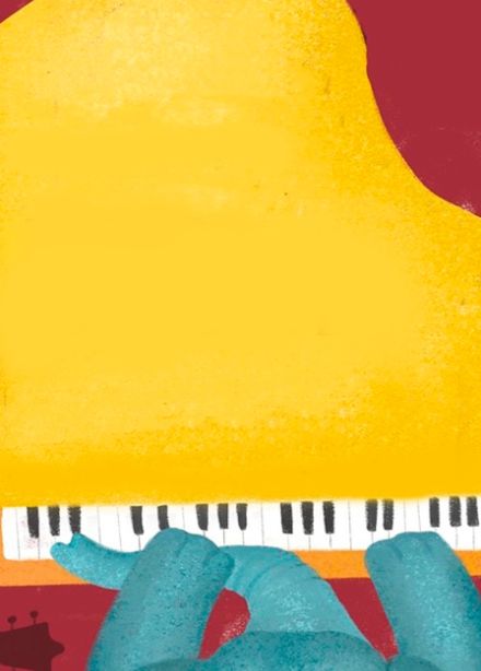 Музыкальная сказка "Снеговик"