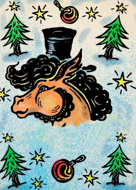 Сказка "Конёк-Горбунок"