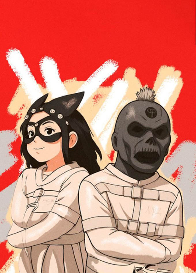 ПНЕВМОСЛОН. Двойной сеанс пневмотерапии